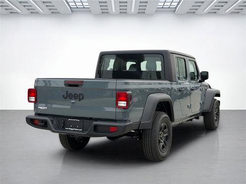 New 2026 Jeep Gladiator Sport image 3