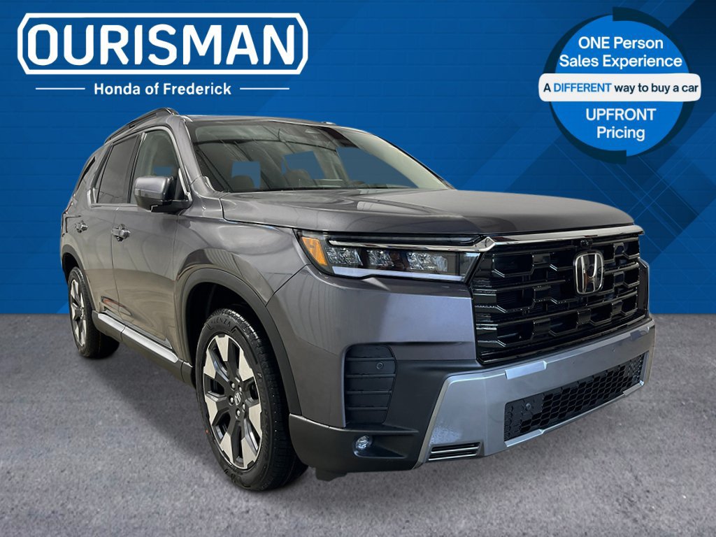 New 2026 Honda Pilot Elite image 1