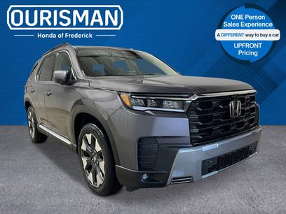 New 2026 Honda Pilot Elite