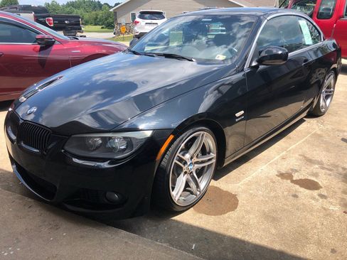 Used 2011 BMW 335is Convertible image 2