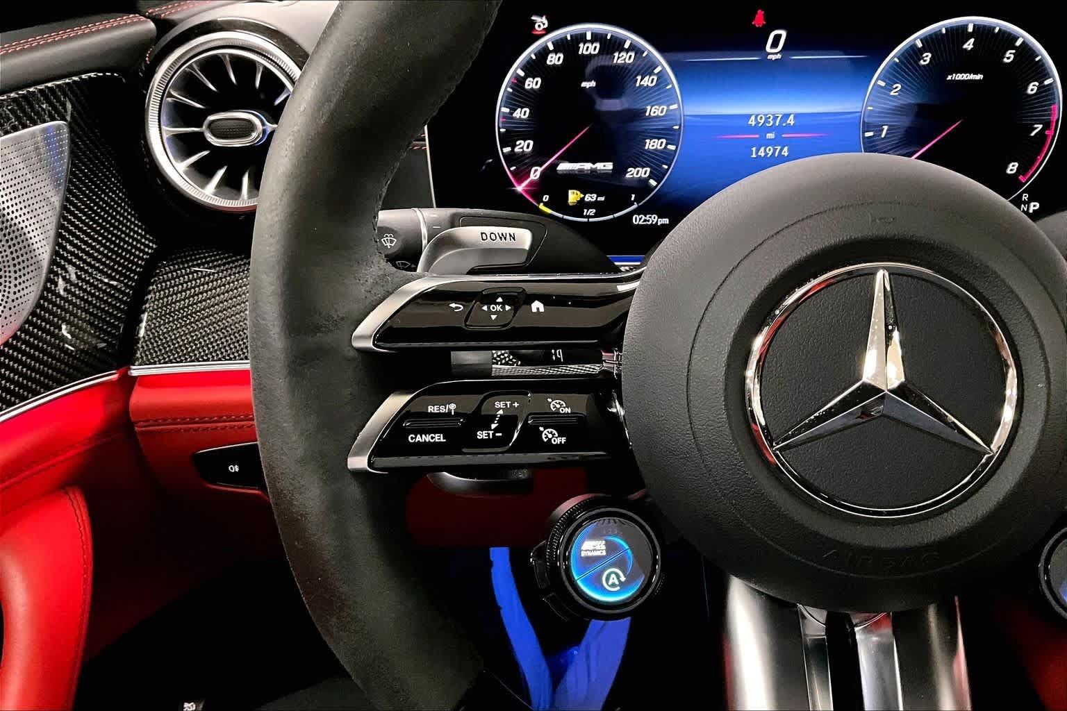 Certified 2024 Mercedes-Benz AMG GT 53 image 24