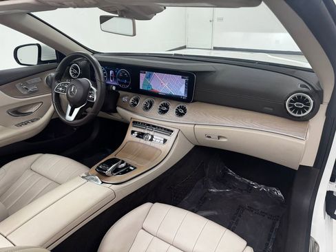 Used 2019 Mercedes-Benz E 450 4MATIC Cabriolet image 23