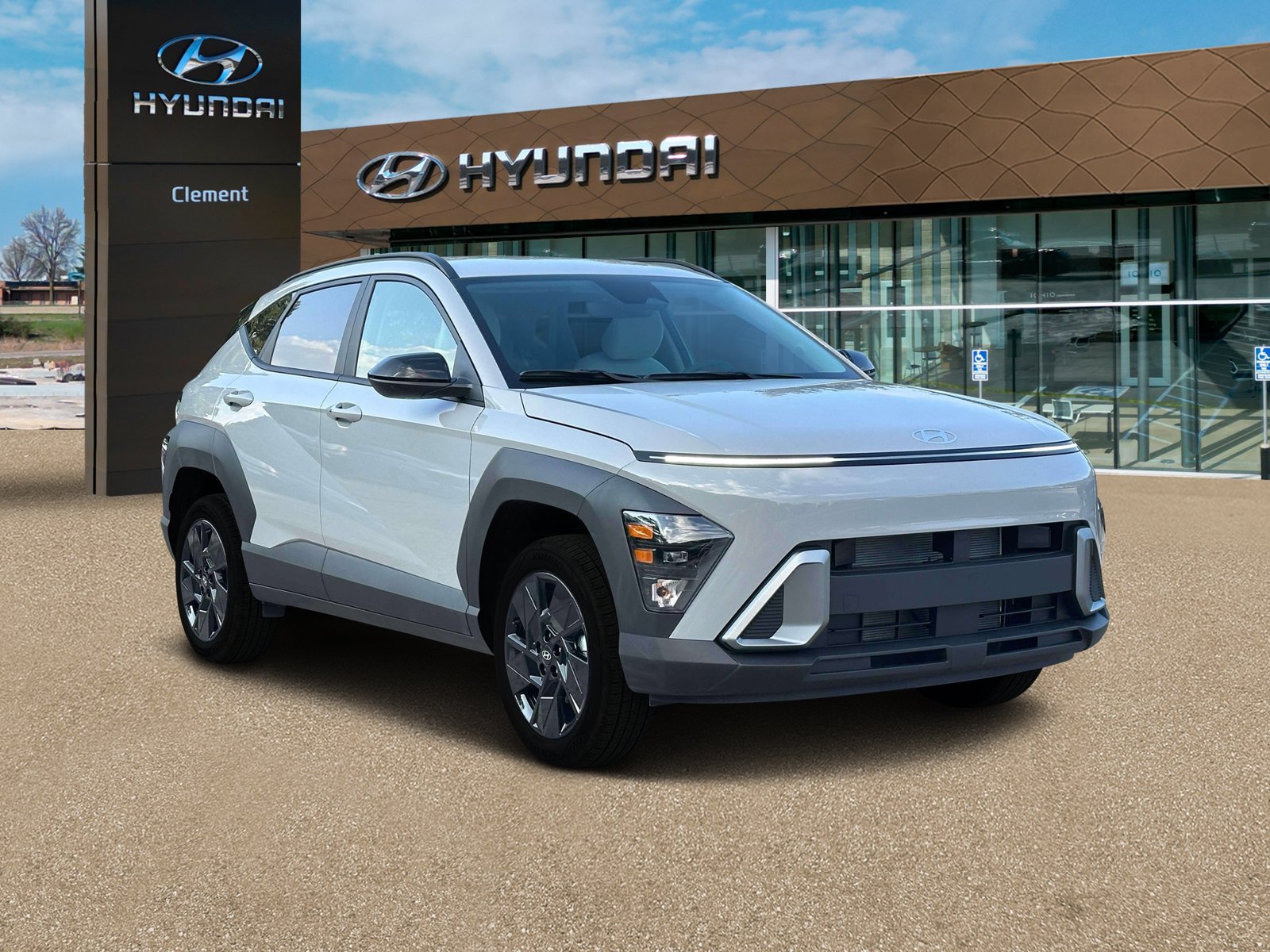 New 2027 Hyundai Kona SEL Sport AWD/4WD image 12
