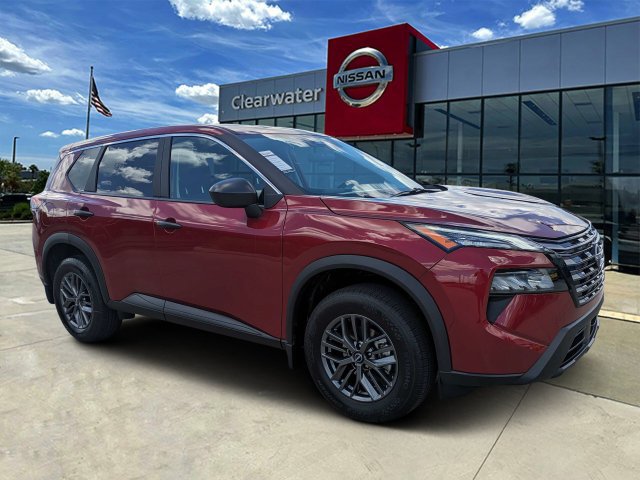 New 2026 Nissan Rogue S FWD image 1