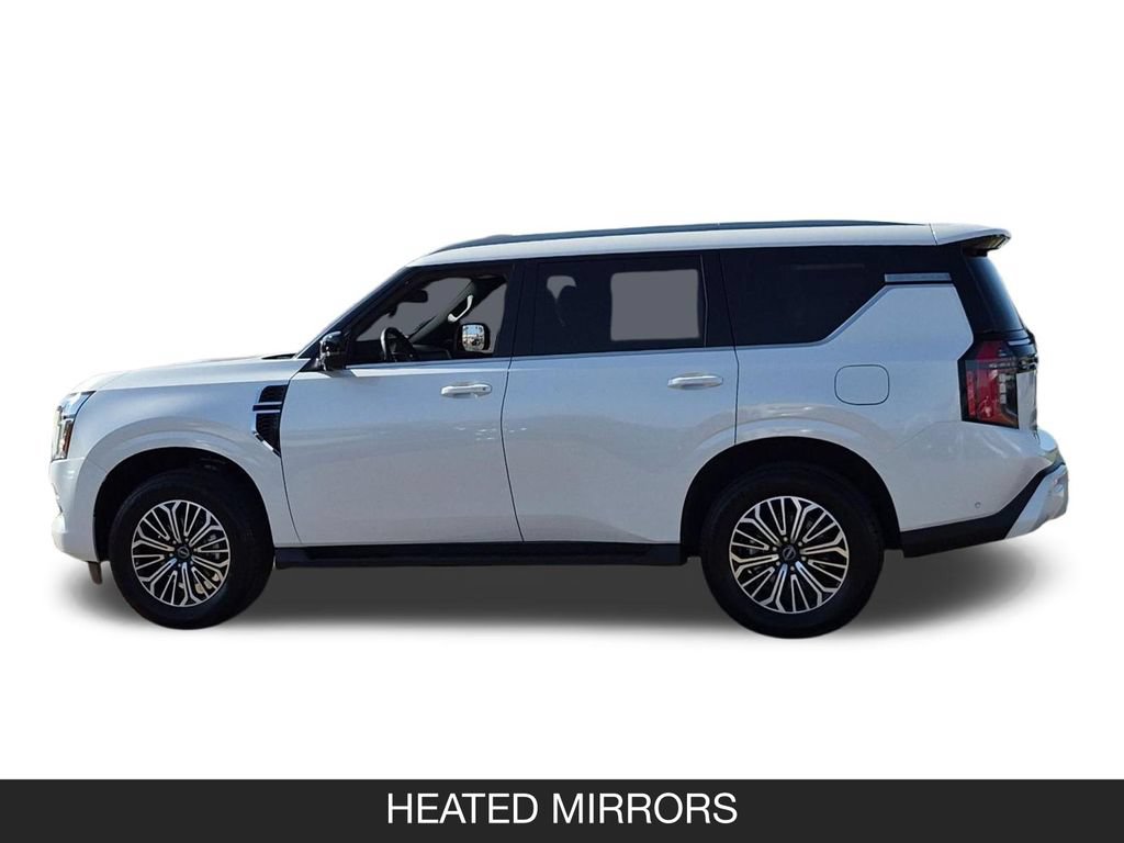New 2026 Nissan Armada SL AWD/4WD image 5