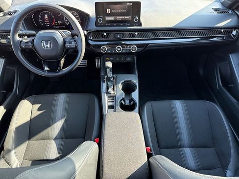 Used 2025 Honda Civic Sport image 11