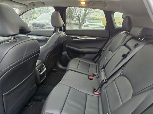 Used 2025 INFINITI QX50 Luxe image 20