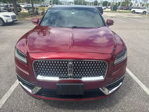 Used 2019 Lincoln Nautilus Reserve image 2