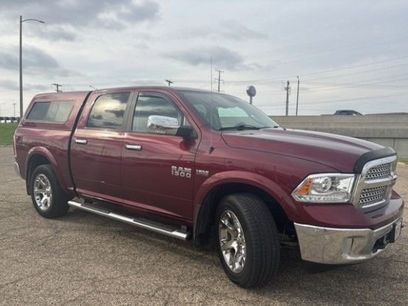 Used 2017 RAM 1500 Laramie w/ Convenience Group