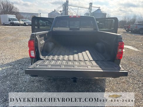 Used 2017 Chevrolet Silverado 1500 LTZ w/ Sport Package image 40