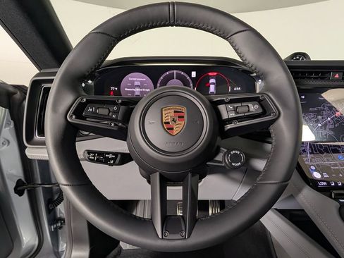 New 2026 Porsche Cayenne Electric AWD/4WD image 39
