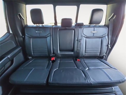 Certified 2025 Ford F350 Platinum w/ Tremor Off-Road Package image 12