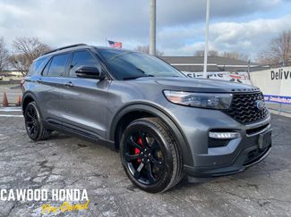 Used 2022 Ford Explorer ST w/ ST Street Pack 360° Tour