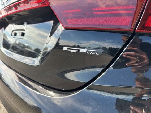 Used 2023 Kia Forte GT-Line w/ GT-Line Premium Package image 7