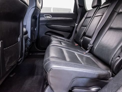 Used 2020 Jeep Grand Cherokee Limited w/ Luxury Group II AWD/4WD image 29