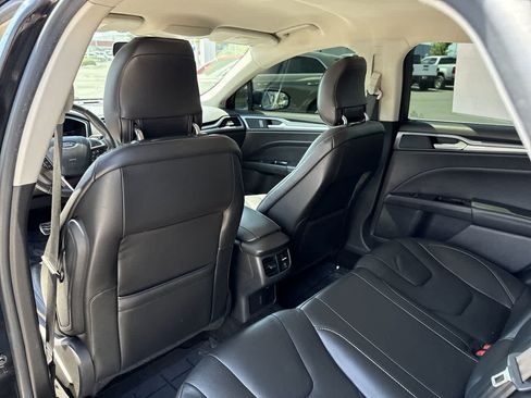 Used 2014 Ford Fusion Titanium FWD image 13