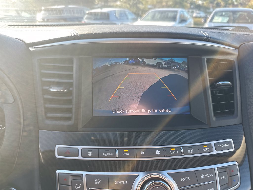 Used 2019 INFINITI QX60 Pure AWD/4WD image 36