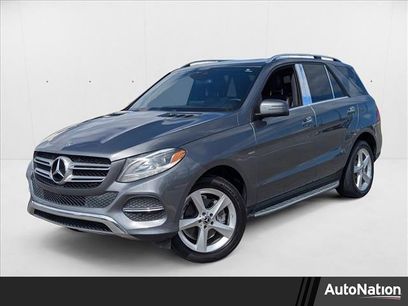 Used 2018 Mercedes-Benz GLE 350 w/ Premium 1 Package