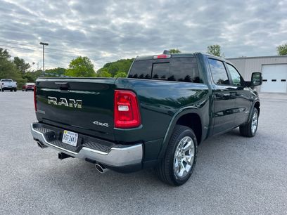New 2026 RAM 1500 Big Horn