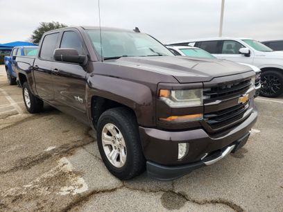 Used 2016 Chevrolet Silverado 1500 LT w/ Texas Edition