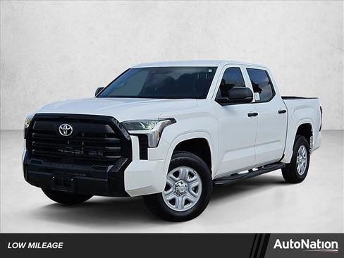 Used 2026 Toyota Tundra SR image 1
