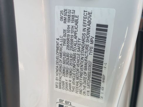 Used 2025 Acura RDX SH-AWD w/ Technology Package image 35