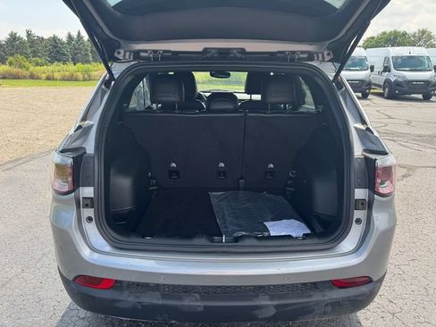Certified 2023 Jeep Compass Limited AWD/4WD image 17