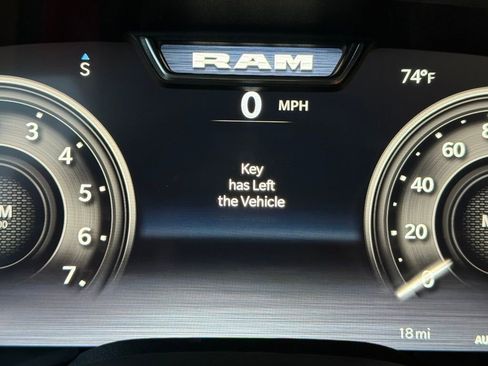 New 2026 RAM 1500 Big Horn image 16