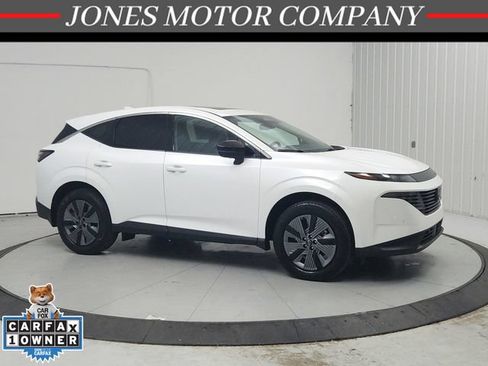 Used 2025 Nissan Murano SL w/ Cargo Package AWD/4WD image 1