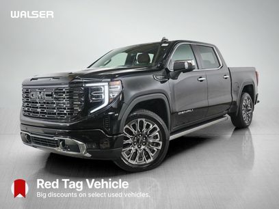 Used 2025 GMC Sierra 1500 Denali Ultimate