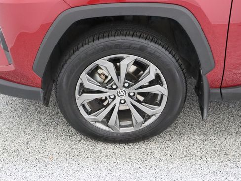 Used 2024 Toyota RAV4 Limited w/ Advanced Technology Package image 11