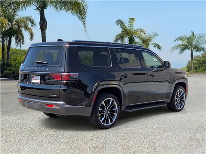 Certified 2022 Jeep Wagoneer Series II w/ Premium Group I