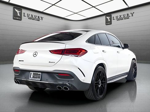 Used 2023 Mercedes-Benz GLE 53 AMG 4MATIC Coupe image 8
