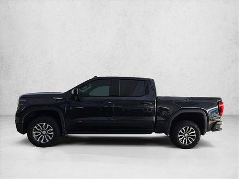 Used 2023 GMC Sierra 1500 AT4 w/ AT4 Premium Package AWD/4WD image 8