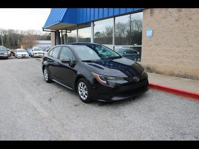 Used 2021 Toyota Corolla LE