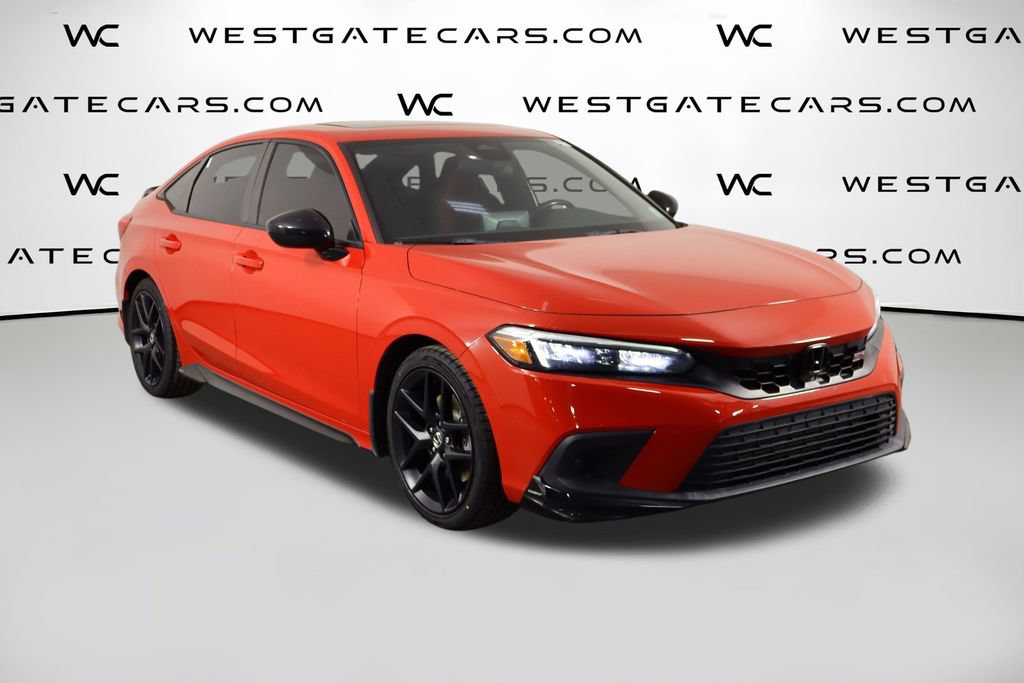 Used 2022 Honda Civic Si image 39