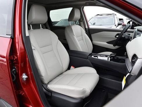 New 2026 Nissan Rogue SV image 23