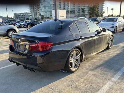 Used 2016 BMW 535i Sedan image 10