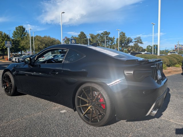 Used 2017 Subaru BRZ Limited w/ Performance Package RWD image 27