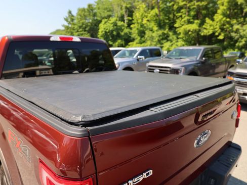 Used 2016 Ford F150 King Ranch w/ Equipment Group 601A Luxury AWD/4WD image 36