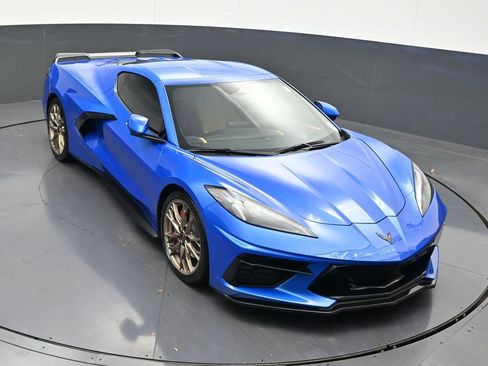 Used 2024 Chevrolet Corvette Stingray Preferred Cpe w/ 2LT image 22