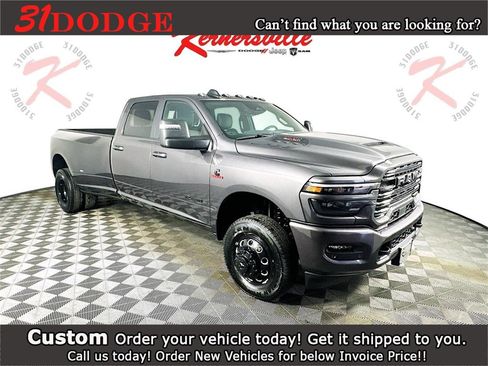 New 2026 RAM 3500 Laramie w/ Night Edition image 1