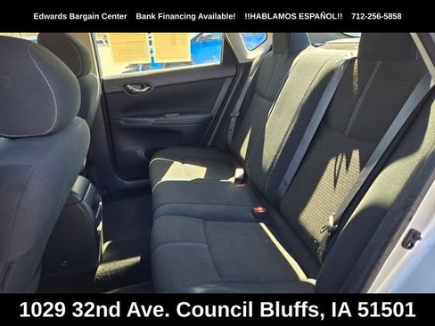 Used 2017 Nissan Sentra S image 25