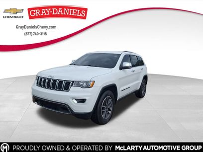 Used 2019 Jeep Grand Cherokee Limited