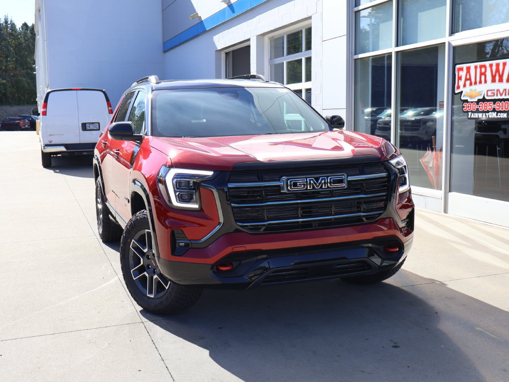New 2027 GMC Terrain AT4 w/ Convenience Package III AWD/4WD image 38