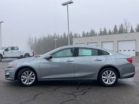 Used 2025 Chevrolet Malibu LT image 25