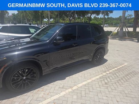 Certified 2026 BMW X5 sDrive40i w/ Executive Package RWD image 4