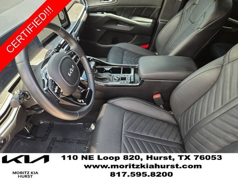 Certified 2024 Kia Sorento SX Prestige AWD/4WD image 18