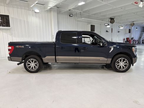 Used 2021 Ford F150 King Ranch w/ Equipment Group 601A High image 6