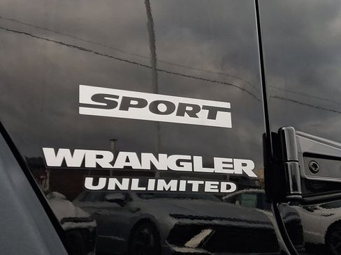 Used 2014 Jeep Wrangler Unlimited Sport w/ Quick Order Package 24S image 30